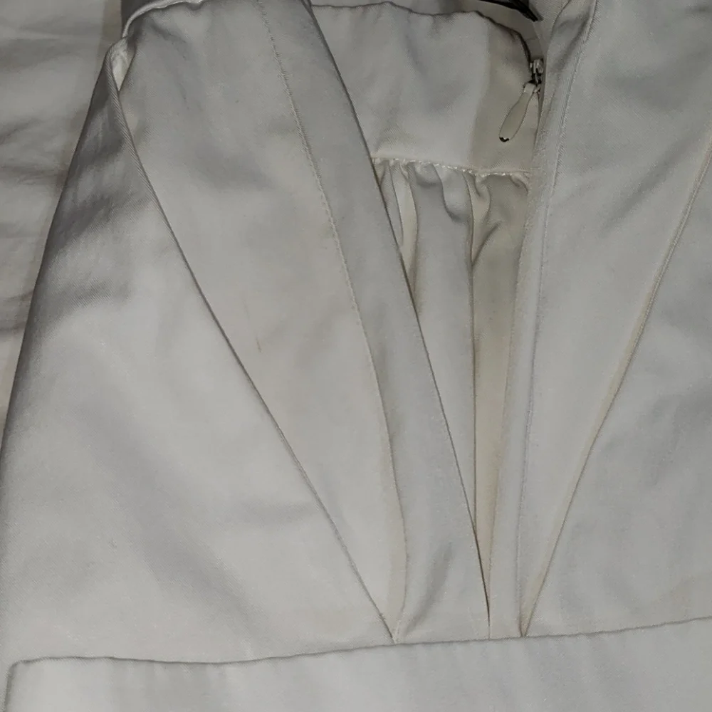 Zara woman white skirt - Picture 15 of 15